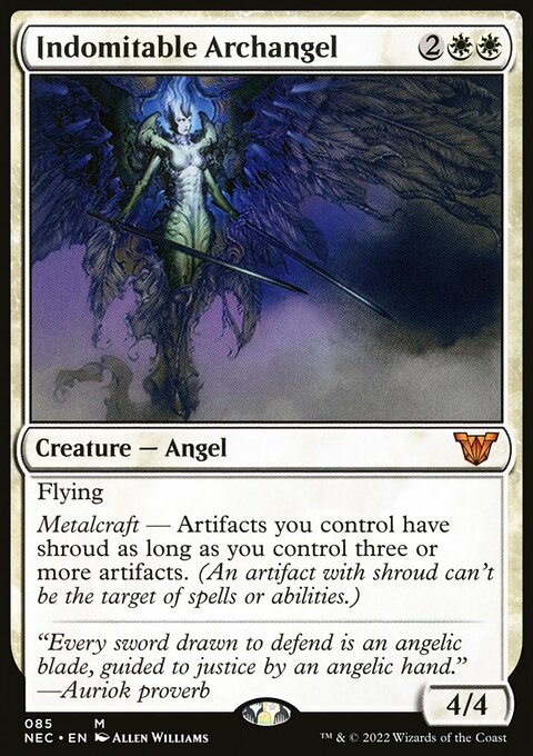 Indomitable Archangel